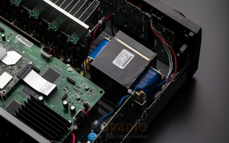 Bảng mạch amply Denon AVR-X1700H