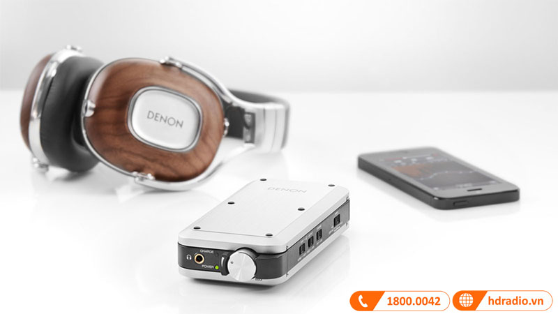 Headphone Amply Denon DA-10