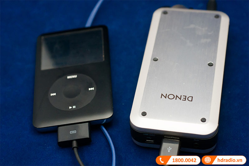 Làm DAC rời cho dàn nghe nhạc của bạn