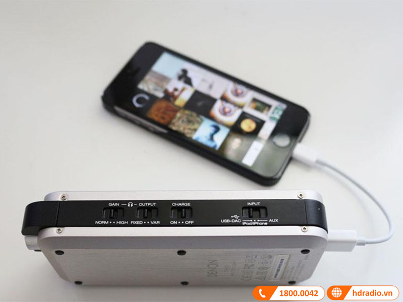 Tích hợp pin lithium