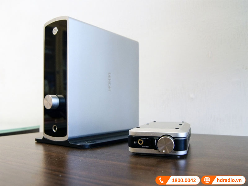 Headphone Amply Denon DA-10