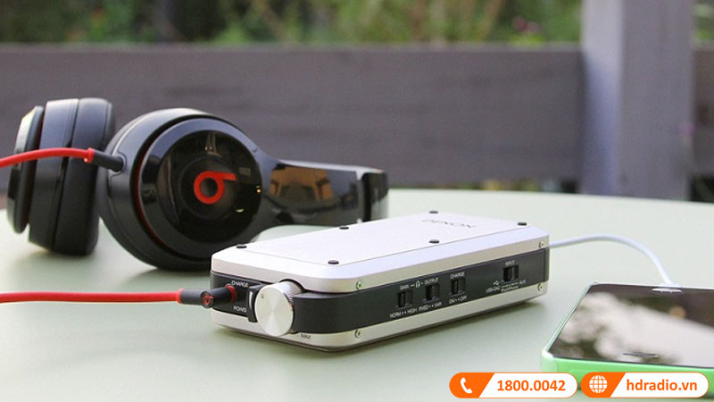 Mạch khuếch đại analog cao cấp