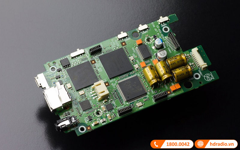 Chip DAC Burr-Brown PCM-1795