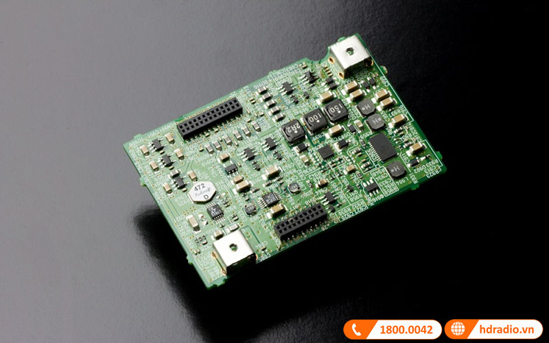 bộ lọc kỹ thuật số DSP tiên tiến AL32