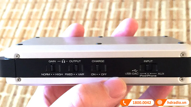 Tùy chỉnh dễ dàng