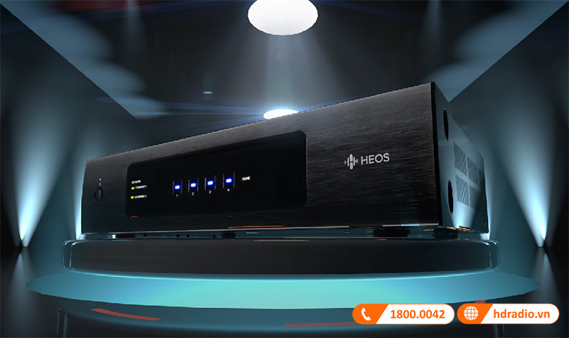 tích hợp mạch class D