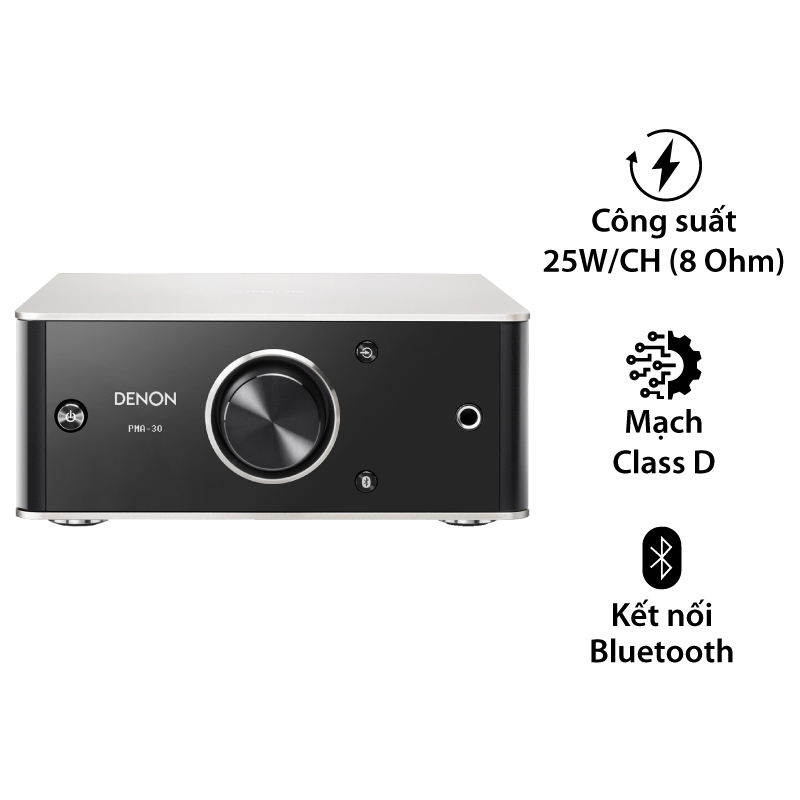 Amply Denon PMA 30