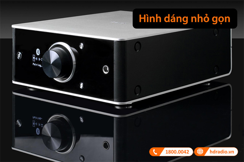 KIỂU Dáng nhỏ gọn