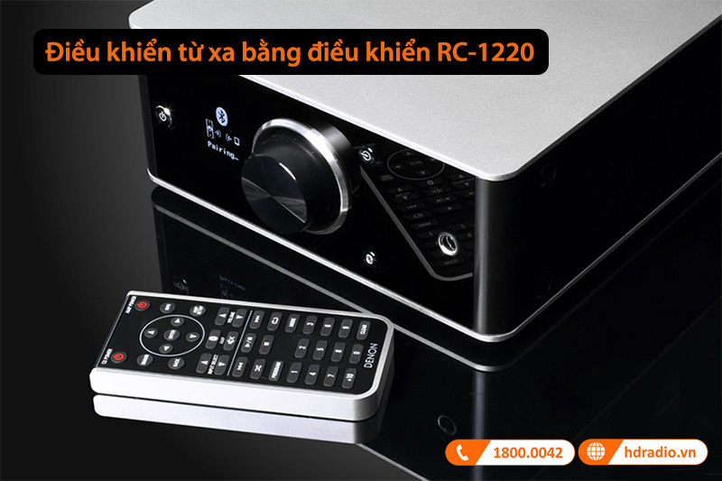 Điều khiển cầm tay RC-1220