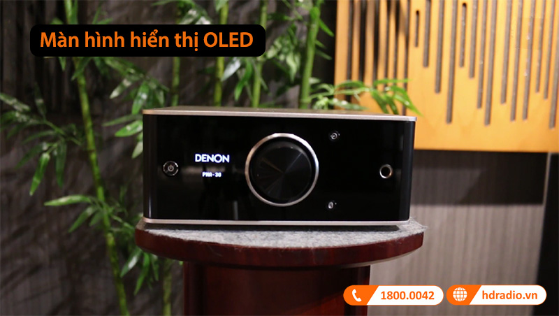 màn hình OLED hiện thị