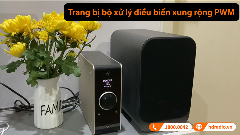 tái tạo âm thanh cực hay