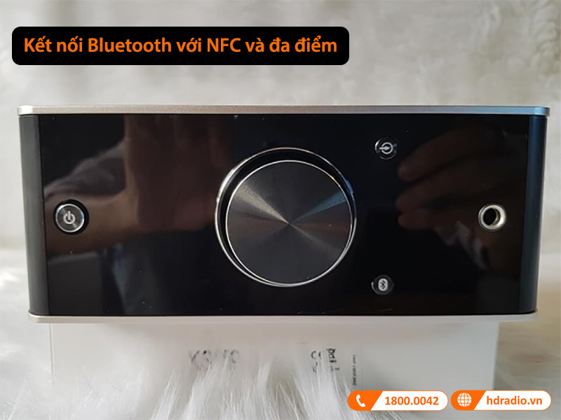 kết nối không dây bluetooth