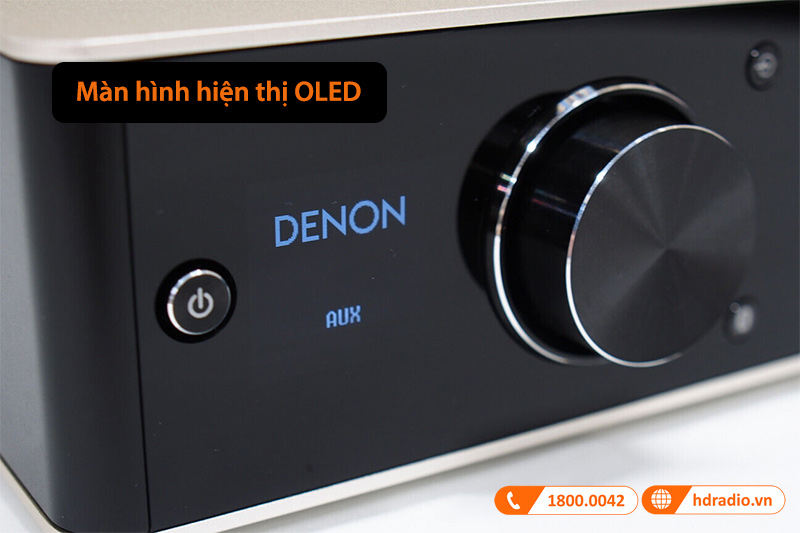 màn hình hiển thị OLED