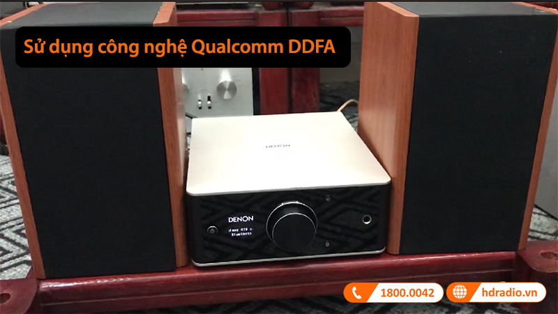 công nghệ Qualcomm DDFA