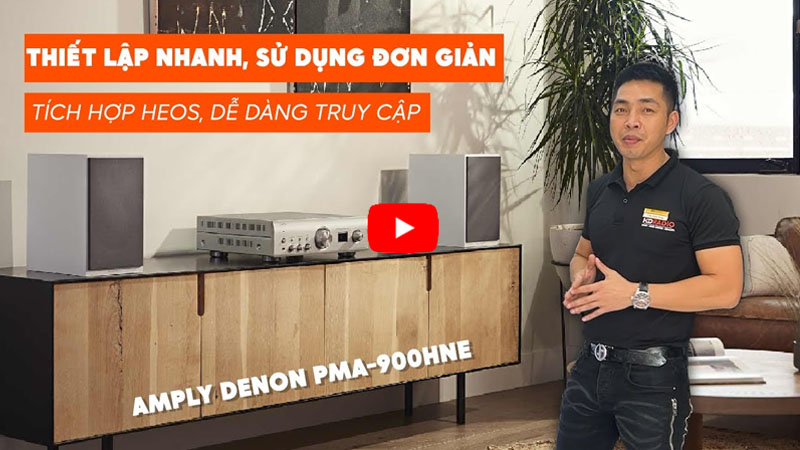 Amply Denon PMA-900HNE