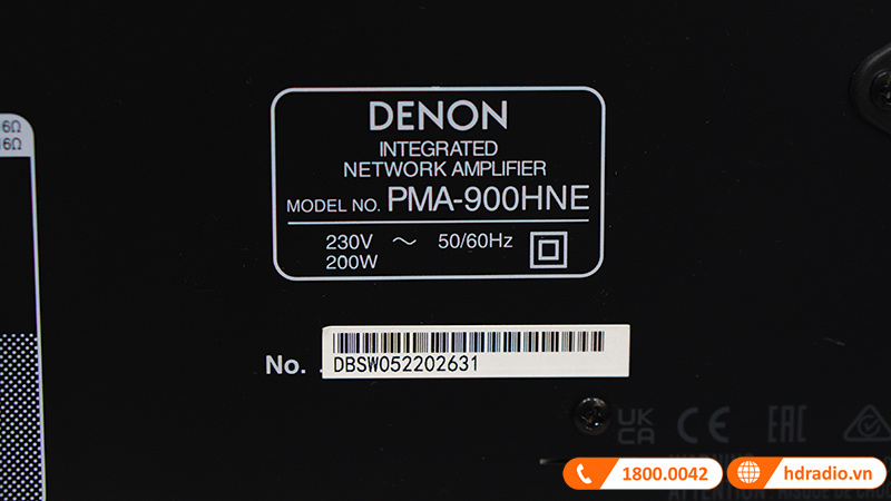Denon PMA-900HNE chính hãng