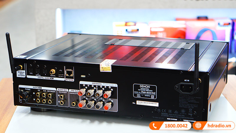 Amply Denon PMA-900HNE