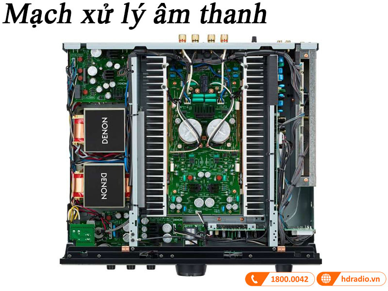 Amply Denon PMA-1700NE am thanh