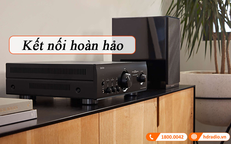 Amply Denon PMA-1700NE chinh hang