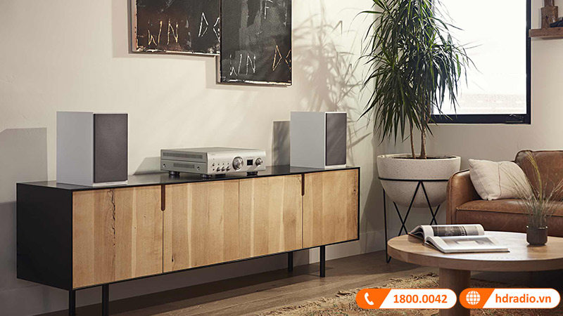 Amply Denon PMA-1700NE nen mua