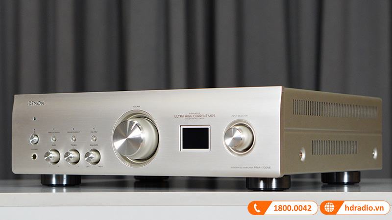 Amply Denon PMA-1700NE 