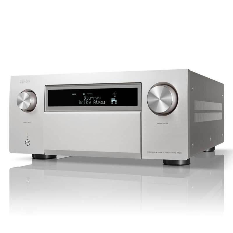 Amply Denon AVC-A10H (13.4 kênh, 8K, HEOS, 150W/Kênh)-5
