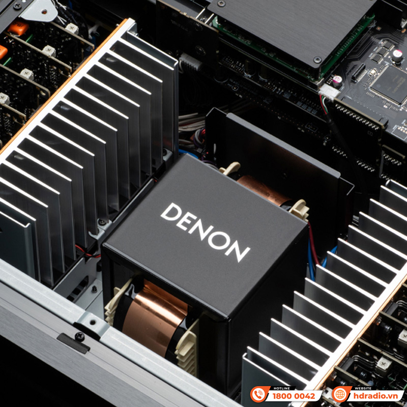 Công nghệ Amply Denon AVC-A10H