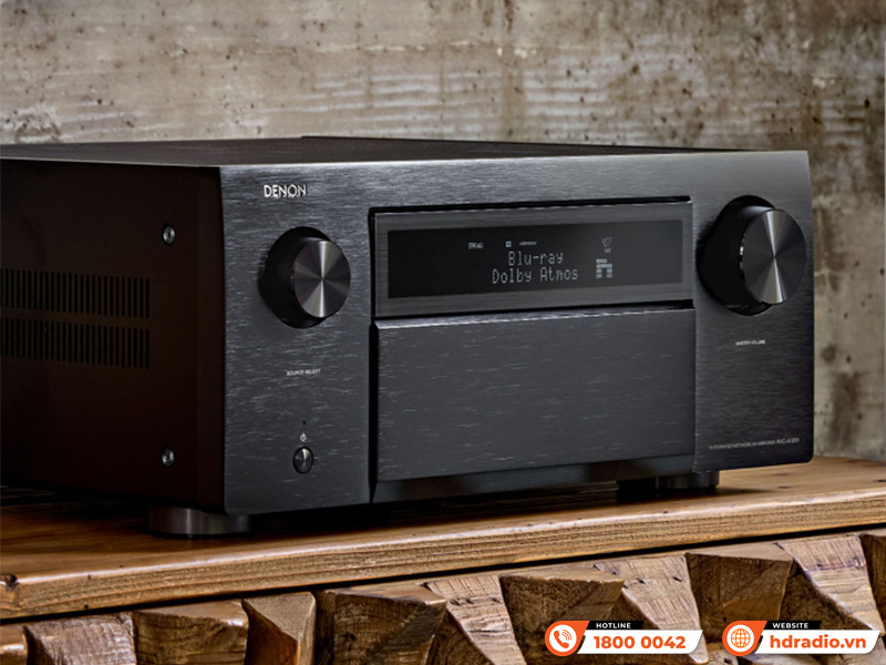 Công nghệ Dolby Vision Amply Denon AVC-A10H