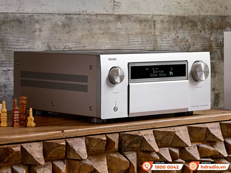 Ứng dụng Amply Denon AVC-A10H