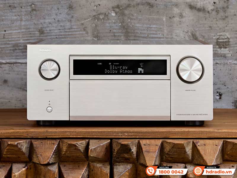Amply Denon AVC-A10H