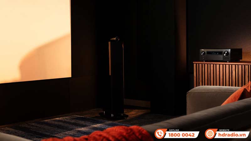 Công nghệ Amply Denon AVC-X 6800H