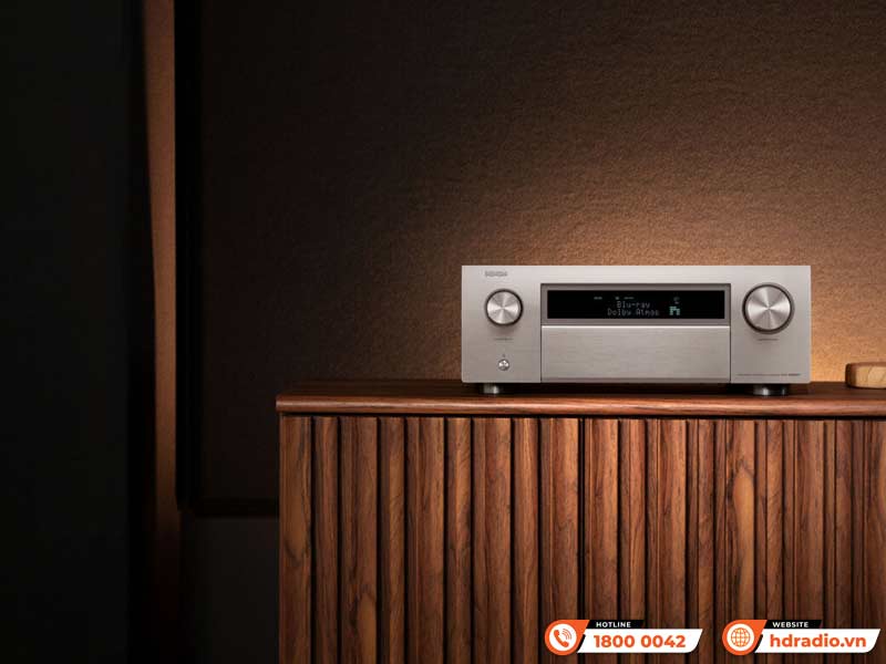 Amply Denon AVC-X 6800H