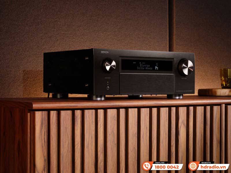 Amply Denon AVC-X 6800H