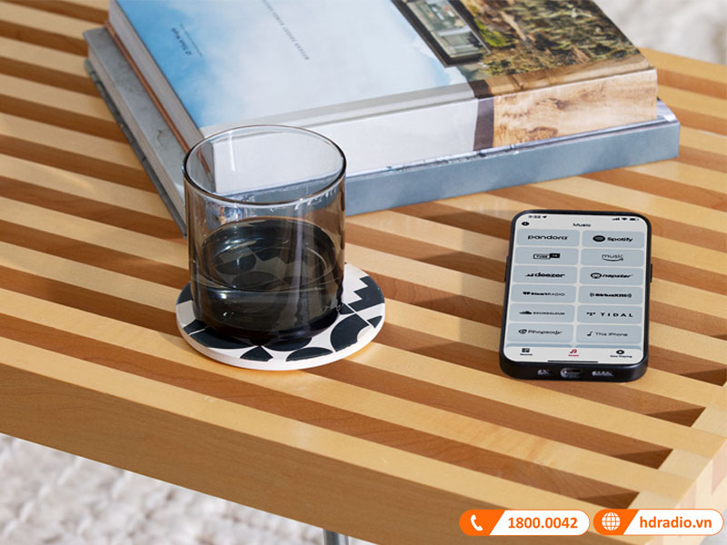 Amply Denon AVR-X1800H