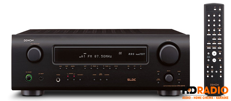 Ampli denon dra-500ae