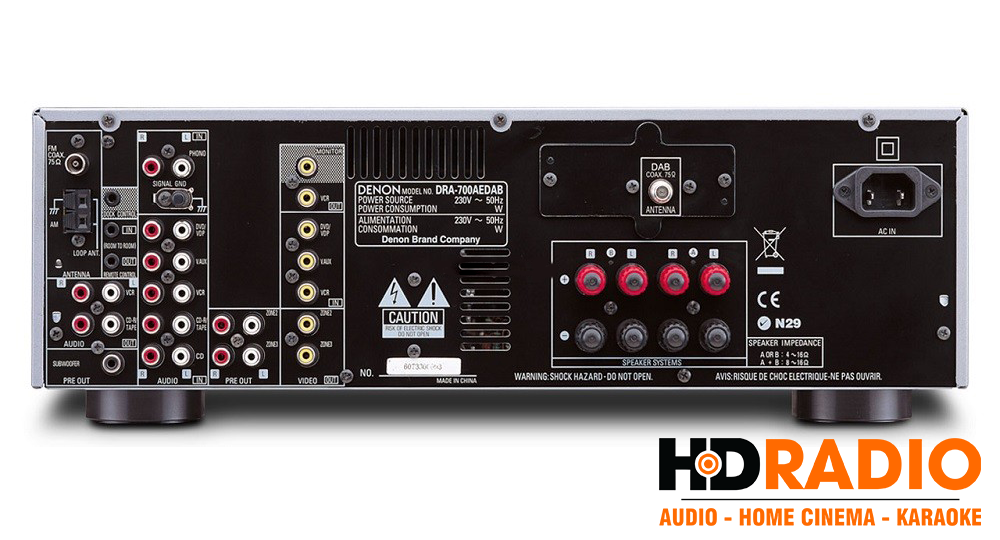 Denon Dra-700AE SP