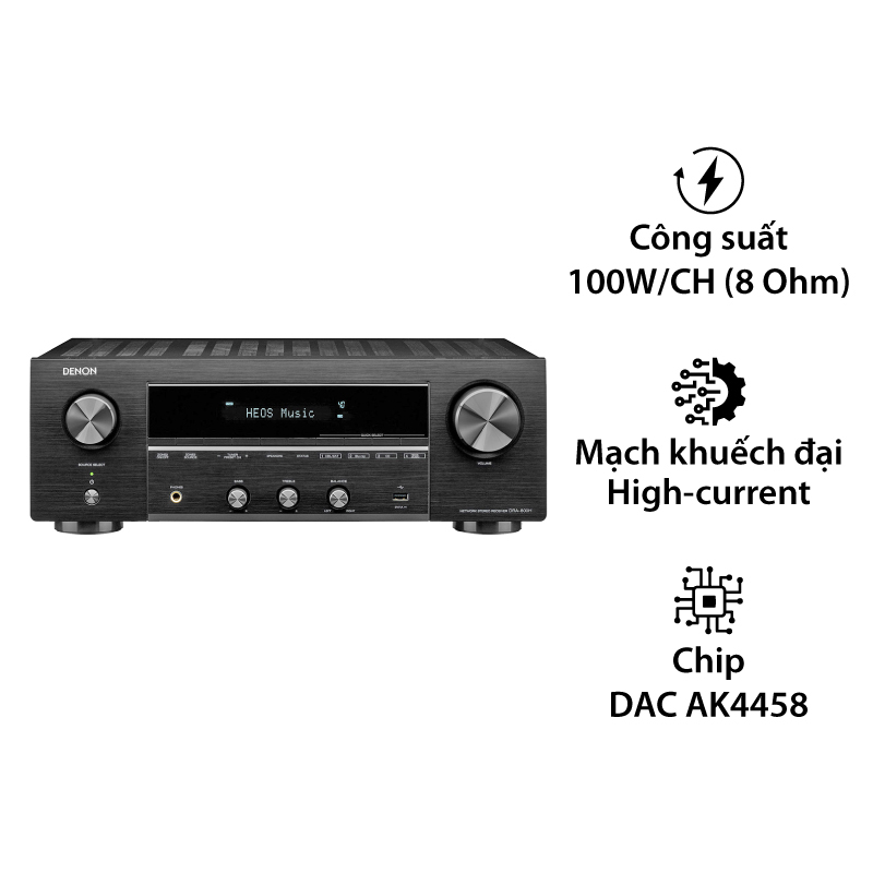 Dàn nghe nhạc và hát karaoke NK49 (JBL Stage A180, Denon DRA-800H, JKaudio X9900 Pro, K800)-3