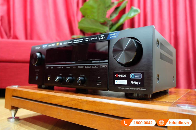 anh thuc te amply dra 800h