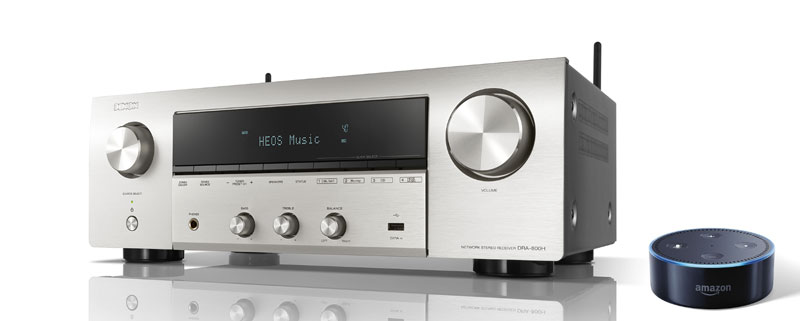 Ampli Denon DRA-800H
