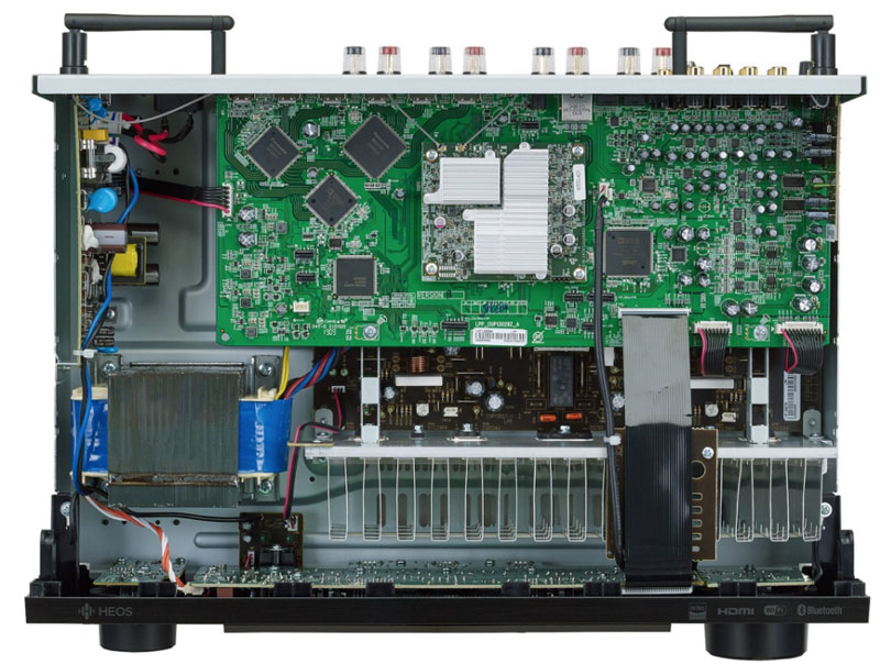 Ampli Denon DRA-800H