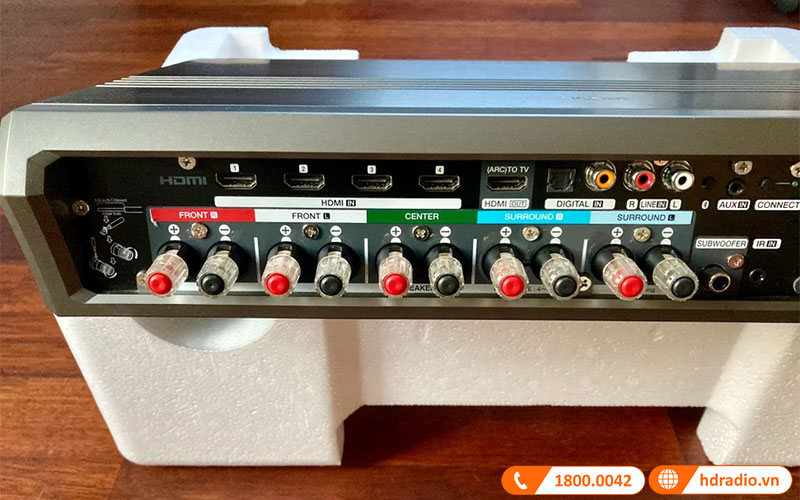 kết nối có dây đa dạng