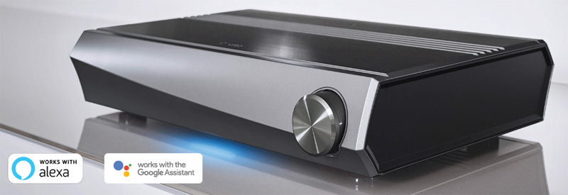 Amply Denon HEOS AVR