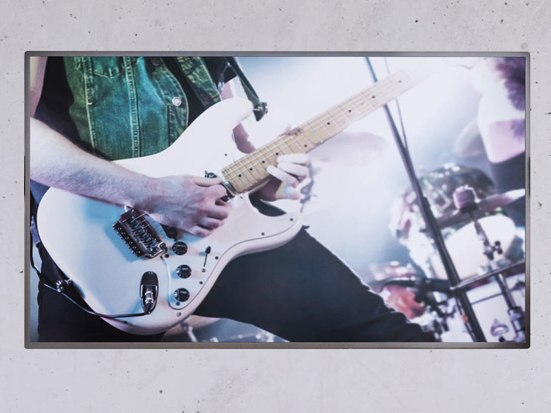 Hỗ trợ định dạng phim 4K UHD