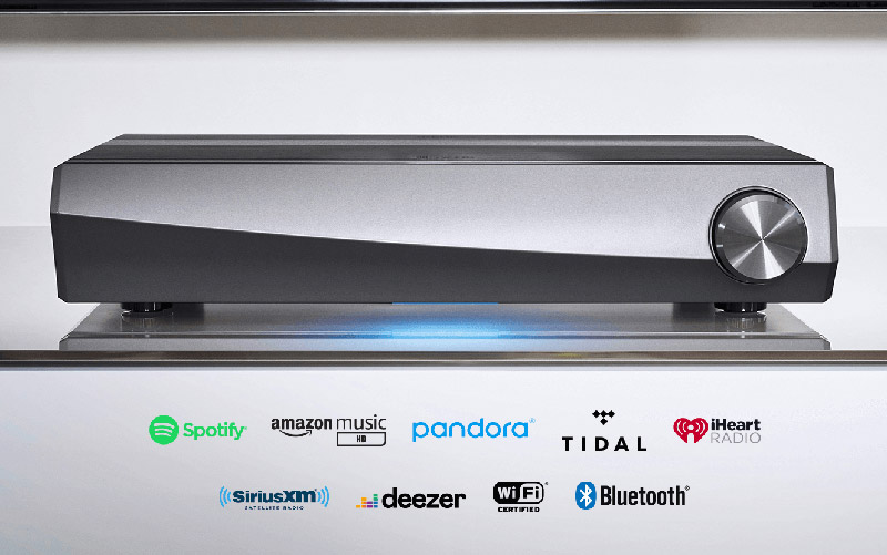 Có thể làm Amply nghe nhạc chất lượng cao