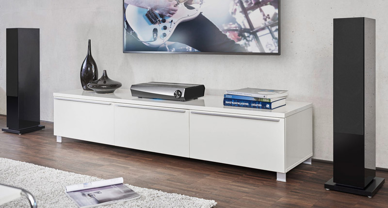 Công suất đầu ra đa dạng