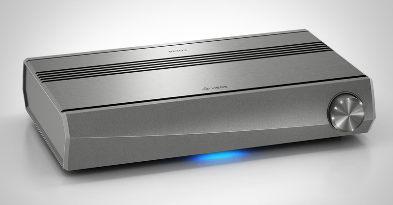 Amply Denon HEOS AVR