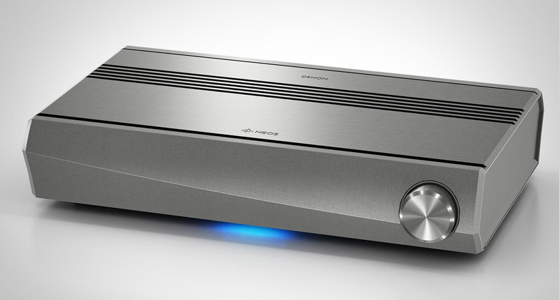 có thể thành amply nghe nhạc