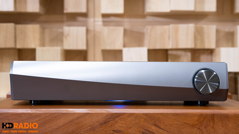 ảnh thực tế amply Denon HEOS AVR-1