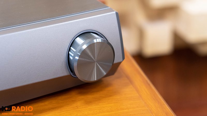 ảnh thực tế amply Denon HEOS AVR-5