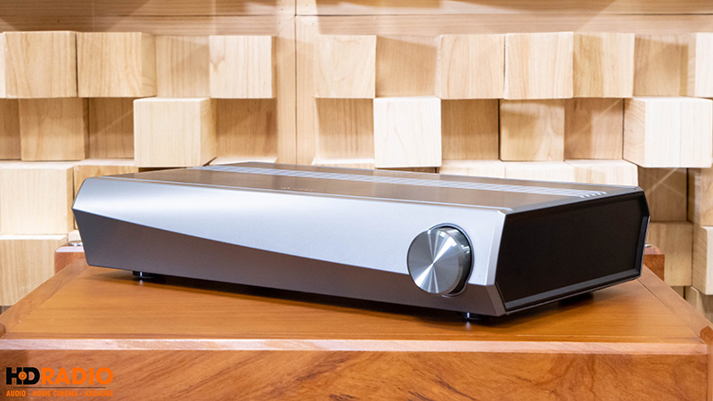 ảnh thực tế amply Denon HEOS AVR-4